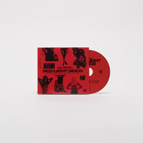 Eli Roth's Red Light Disco (CD) | Mint (M) Mint (M) Get Cheap Vinyl