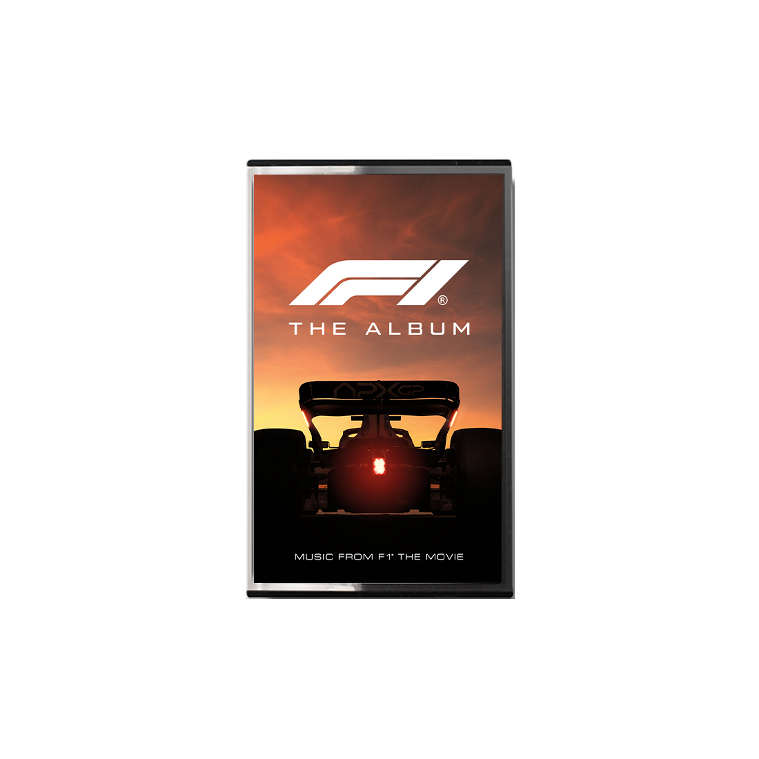 F1 The Album (Cassette) | Mint (M) Mint (M) Get Cheap Vinyl