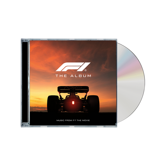F1 The Album (CD) | Mint (M) Mint (M) Get Cheap Vinyl