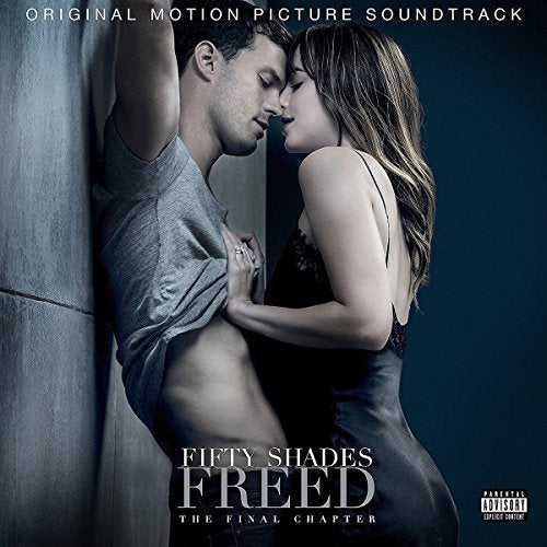 Fifty Shades Freed (2LP VINYL) | Mint (M) Mint (M) Get Cheap Vinyl