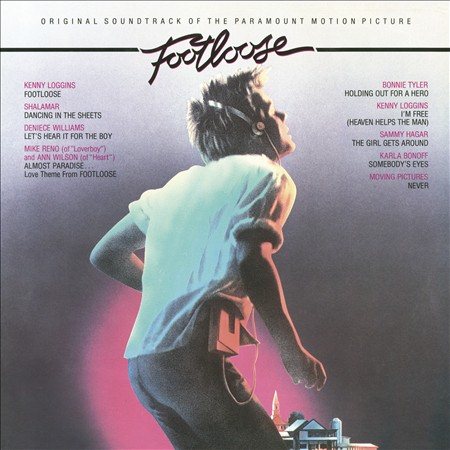 Footloose (Original Soundtrack) | Mint (M) Mint (M) Get Cheap Vinyl