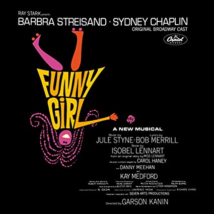 Funny Girl (Original Broadway Cast Recording) | Mint (M) Mint (M) Get Cheap Vinyl