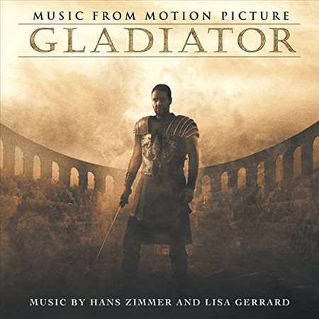 Gladiator (Music From the Motion Picture) (2 Lp's) | Mint (M) Mint (M) Get Cheap Vinyl