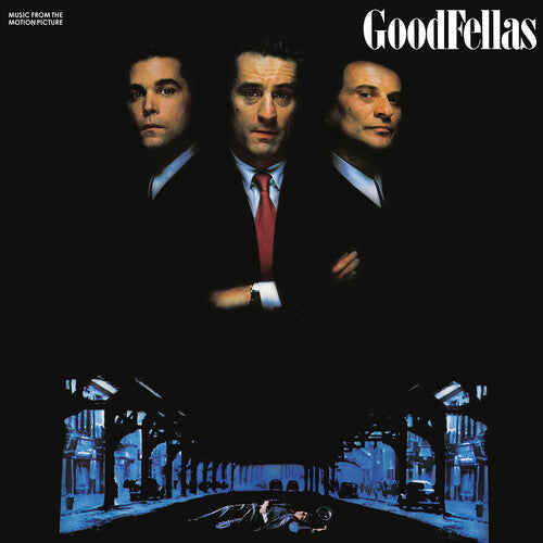 Goodfellas (B&M EXCLUSIVE | BLUE VINYL) | Mint (M) Mint (M) Get Cheap Vinyl