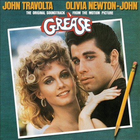 Grease (Original Motion Picture Soundtrack) (VINYL) | Mint (M) Mint (M) Get Cheap Vinyl