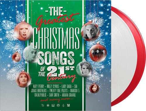 Greatest Christmas Songs Of 21st Century (2 Lp's) | Mint (M) Mint (M) Get Cheap Vinyl