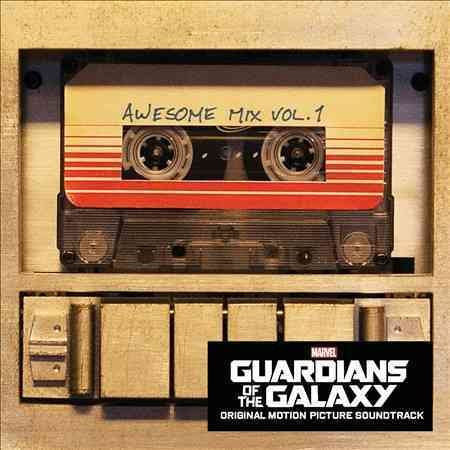 Guardians of the Galaxy: Awesome Mix 1 (Original Soundtrack) | Get Cheap Vinyl