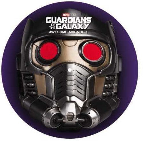 Guardians of the Galaxy: Awesome Mix Vol. 1 (Picture Disc Vinyl) | Mint (M) Mint (M) Get Cheap Vinyl