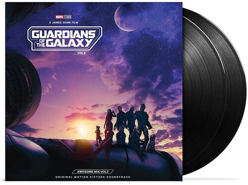 Guardians Of The Galaxy Vol. 3: Awesome Mix Vol. 3 [2 LP] | Mint (M) Mint (M) Get Cheap Vinyl
