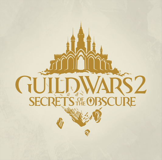 Guild Wars 2: Secrets Of The Obscure | Get Cheap Vinyl