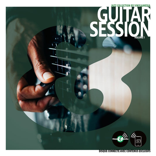 Guitar Session | Get Cheap Vinyl