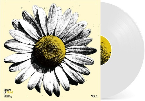 Heart of Gold: The Songs of Neil Young (Limited Edition, White 180 Gram Colored Vinyl) | Mint (M) Mint (M) Get Cheap Vinyl