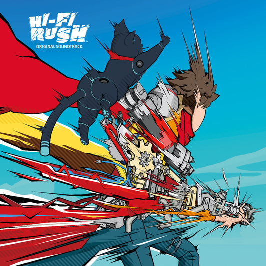 Hi-Fi Rush (Original Soundtrack) | Get Cheap Vinyl