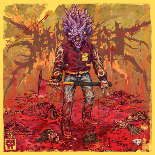Hotline Miami 1 & 2: The Complete Collection | Get Cheap Vinyl