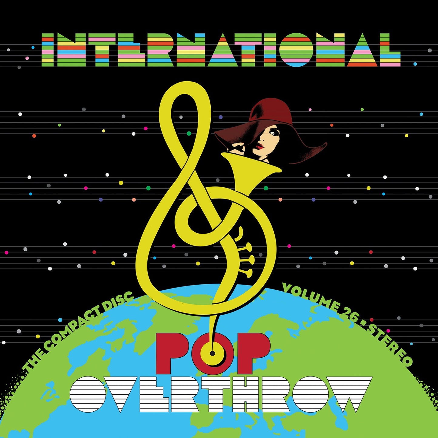 International Pop Overthrow: Volume 26 | Get Cheap Vinyl