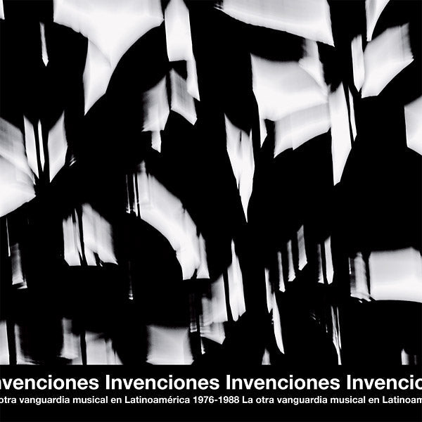 Invenciones: La Otra Vanguardia Musical En Latinoamerica 1976-1988 | Get Cheap Vinyl