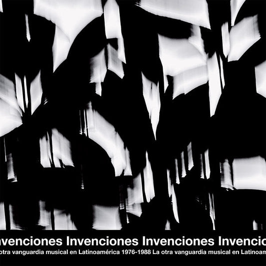 Invenciones: La Otra Vanguardia Musical En Latinoamerica 1976-1988 | Get Cheap Vinyl