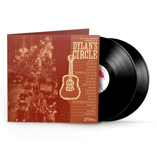 Jac Holzman Presents: Dylan'S Circle (PREORDER 07/11/2025) (Brick & Mortar Exclusive) (2Lp) | Mint (M) Mint (M) Get Cheap Vinyl