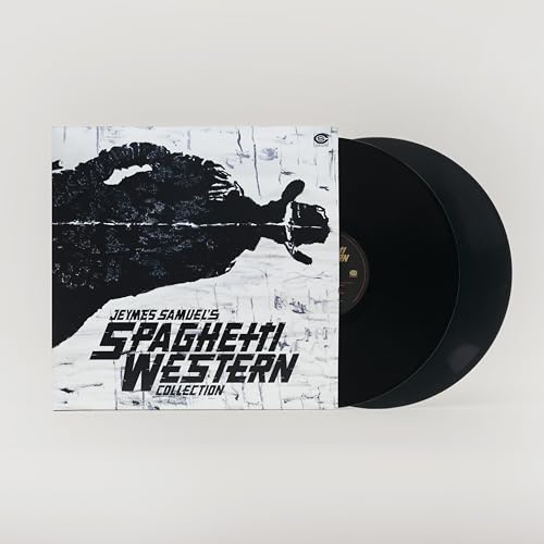 Jeymes Samuel'S Spaghetti Western Collection [2Lp] | Get Cheap Vinyl