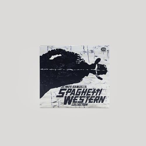 Jeymes Samuel'S Spaghetti Western Collection | Get Cheap Vinyl