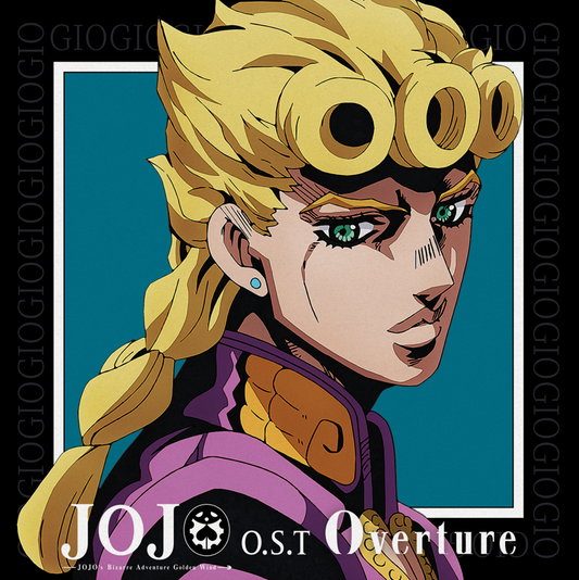 Jojo'S Bizarre Adventure: Golden Wind (Original Motion Picture Soundtrack) | Get Cheap Vinyl