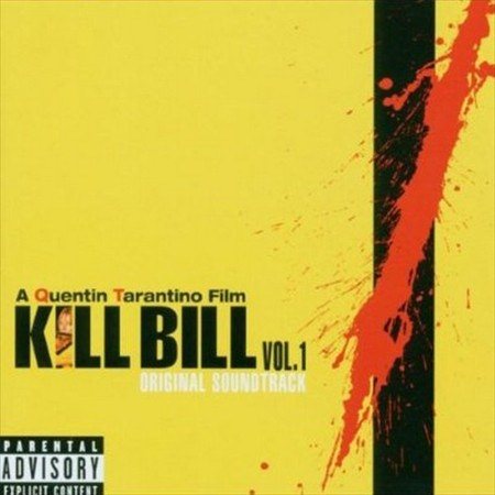 Kill Bill: Vol. 1 (Original Soundtrack) (VINYL) | Mint (M) Mint (M) Get Cheap Vinyl