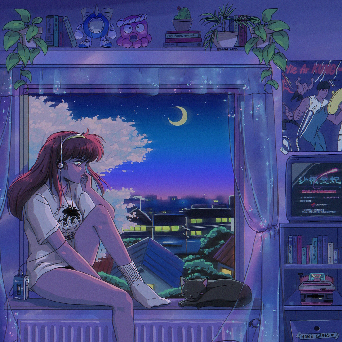 Konami Lo-Fi Beats To Chill To (Deactivated) | Get Cheap Vinyl