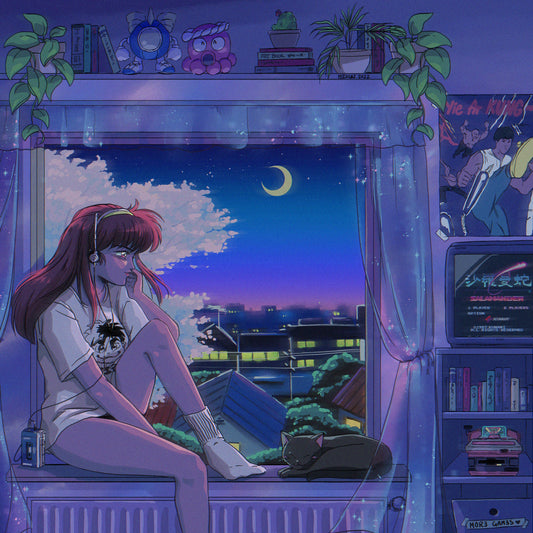 Konami Lo-Fi Beats To Chill To (Deactivated) | Get Cheap Vinyl