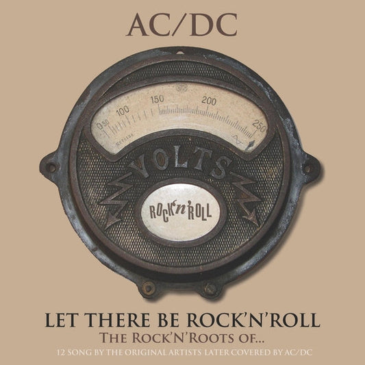 Let There Be Rock'N'Roll: The Rock'N'Roots Of Ac/Dc | Mint (M) Mint (M) Get Cheap Vinyl