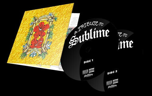Look at All the Love We Found: A Tribute to Sublime [Explicit Content] (2 Cd's) | Get Cheap Vinyl
