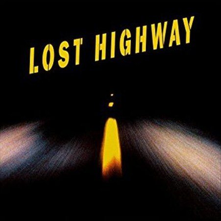 Lost Highway (Original Soundtrack) (Limited Edition, Black, 180 Gram Vinyl) [Import] | Mint (M) Mint (M) Get Cheap Vinyl