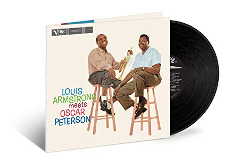 Louis Armstrong Meets Oscar Peterson | Mint (M) Mint (M) Get Cheap Vinyl