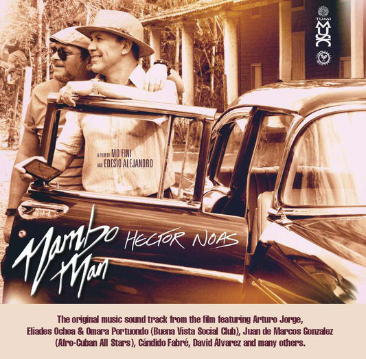 Mambo Man (Original Soundtrack) | Get Cheap Vinyl