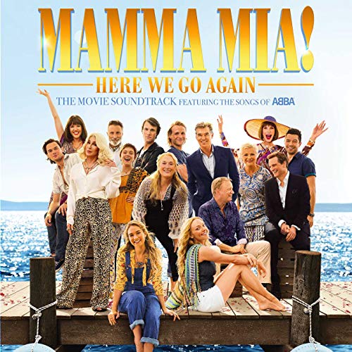 Mamma Mia! Here We Go Again (2 Lp's) | Mint (M) Mint (M) Get Cheap Vinyl