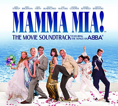 Mamma Mia! (2LP Soundtrack Import) | Mint (M) Mint (M) Get Cheap Vinyl