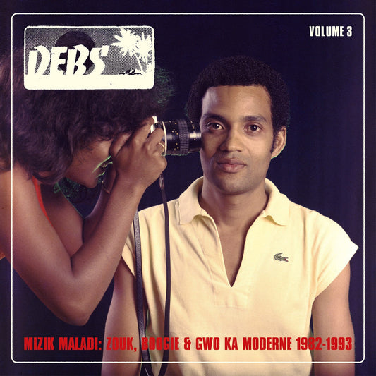 Mizik Maladi: Disques Debs International Volume 3 | Get Cheap Vinyl