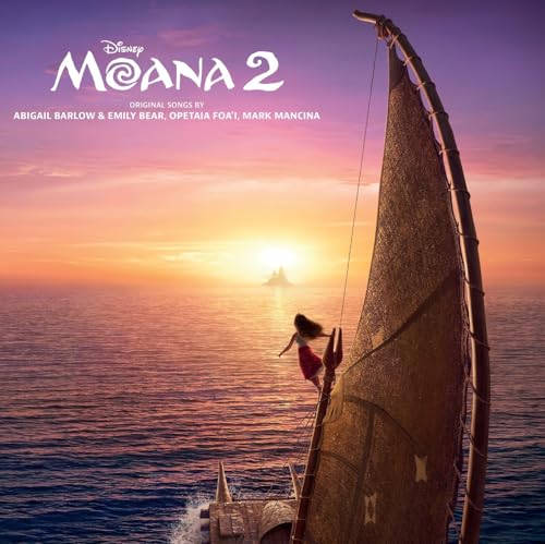Moana 2 (VINYL) | Mint (M) Mint (M) Get Cheap Vinyl