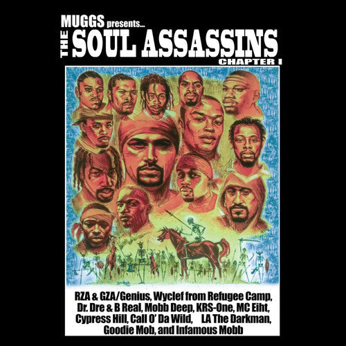 Muggs Presents: The Soul Assassins: Chapter 1 [Import] | Get Cheap Vinyl