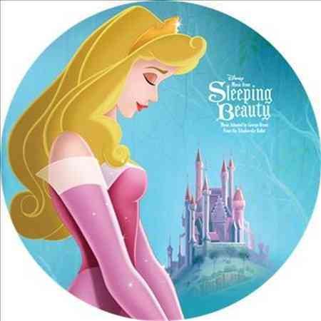 Music From Sleeping Beauty (Original Soundtrack) (Picture Disc Vinyl LP, Limited Edition) | Get Cheap Vinyl