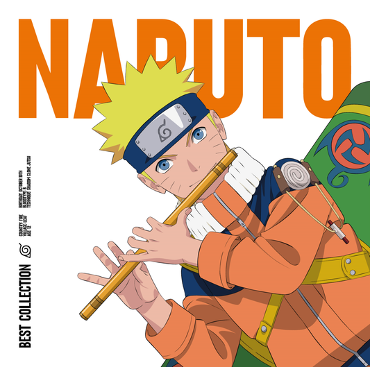 Naruto: Best Collection | Get Cheap Vinyl