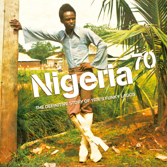 Nigeria 70: The Definitive Guide to 1970's Funky Lagos (Strut 25th Anniversary Edition) (TRANSLUCENT GREEN VINYL) | Get Cheap Vinyl