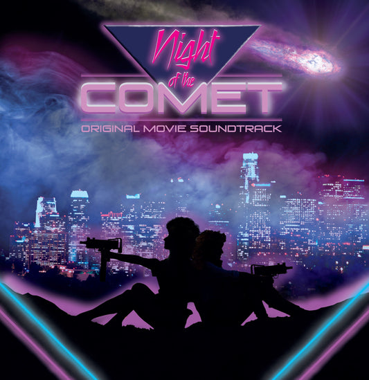 Night Of The Comet (1984 Original Soundtrack) | Get Cheap Vinyl