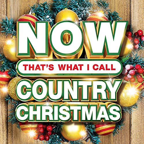 NOW Country Christmas (2LP Red Vinyl) | Mint (M) Mint (M) Get Cheap Vinyl