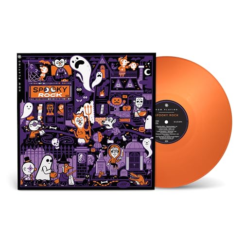 Now Playing (Jack-O-Lantern Orange) | Mint (M) Mint (M) Get Cheap Vinyl