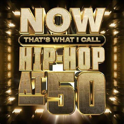 Now That's What I Call Hip-Hop At 50 (Limited Edition, Translucent Black Ice Colored Vinyl) (2 Lp) | Mint (M) Mint (M) Get Cheap Vinyl