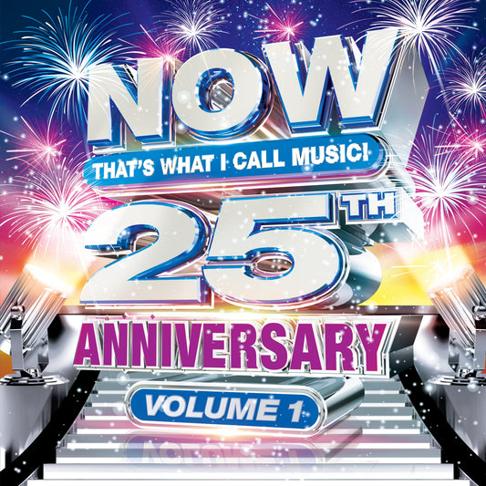 NOW That’s What I Call Music! 25th Anniversary Vol. 1 | Mint (M) Mint (M) Get Cheap Vinyl