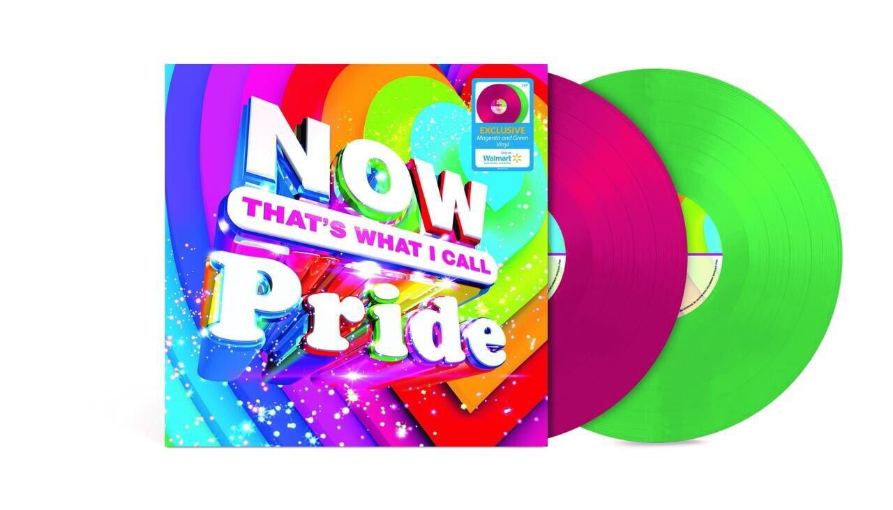 NOW: That's What I Call Pride (2LP) | Mint (M) Mint (M) Get Cheap Vinyl