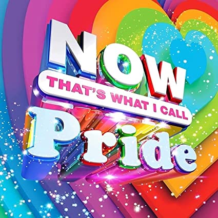 NOW: That's What I Call Pride (2LP) | Mint (M) Mint (M) Get Cheap Vinyl