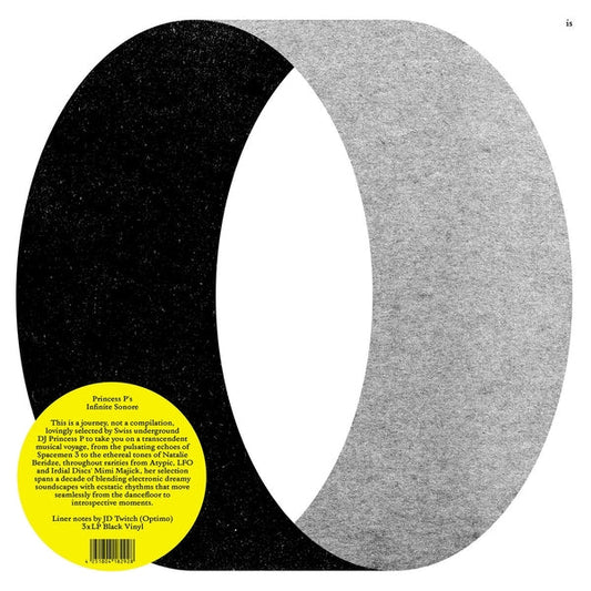 Princess P'S Infinite Sonore (3xLP Compilation) | Mint (M) Mint (M) Get Cheap Vinyl