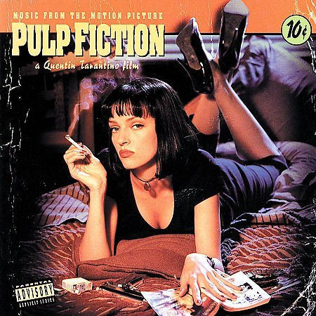 Pulp Fiction (Music From the Motion Picture) | Mint (M) Mint (M) Get Cheap Vinyl